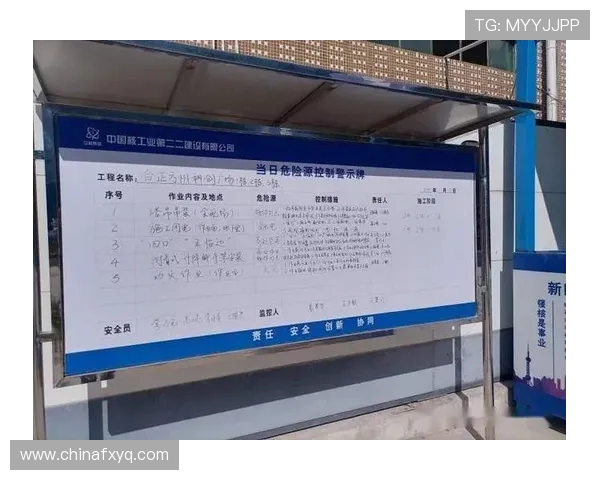 工地文明施工奖惩公示